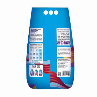 Пральний порошок Frisk Expert Clean Universal 5 кг (4820197121045) Вінниця