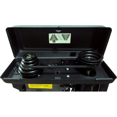 Свердлильний верстат Vulkan VLK-1016T1 230В, 450Вт, патрон 16мм, низький (VLK-1016T1(DP1016B)) Вінниця - фото 2