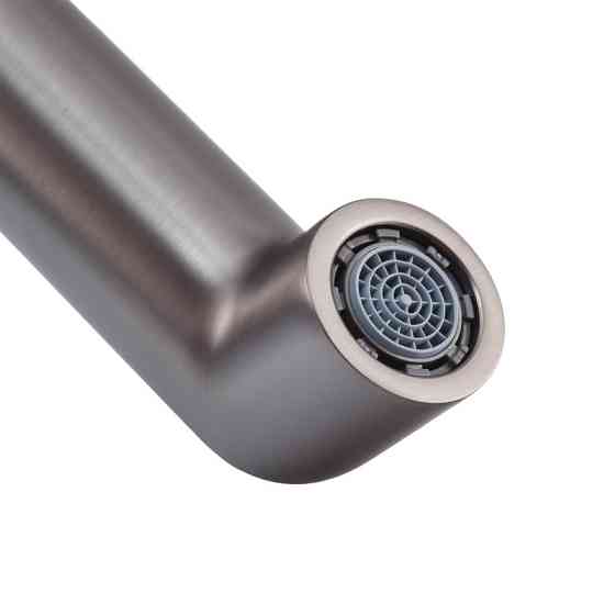 Душевая колонна с смесителем Koer KB-56029-07, 3 функции, графитовый цвет (KR5497) Харьков