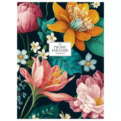 Зошит Школярик А5 Student лінія 80 аркушів (A5-080-5227L) Вінниця - фото 2