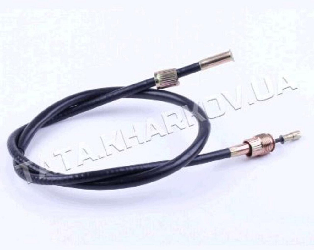 Трос спидометра Zongshen, Lifan 125/150 (диск тормоз) Мукачево - изображение 1