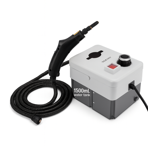 Пароочисник Sokany SK-13082 потужний компактний прилад для збирання без хімії з глибоким очищенням Одеса