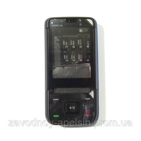 Nokia 5610 XpressMusic корпус полный клавиатура Одесса - изображение 1