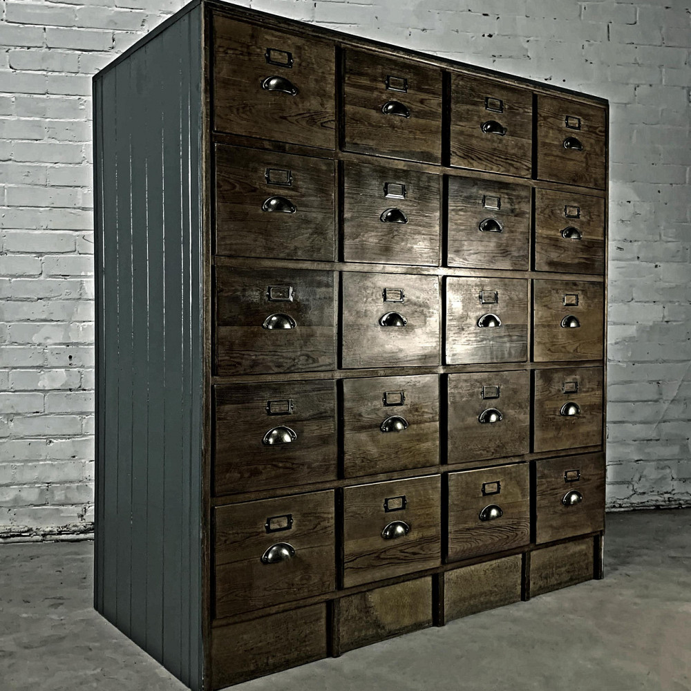 Шкаф каталожный 