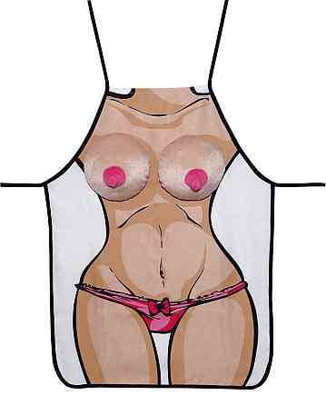 Фартух - Busen Schürze Sex Aura Киев