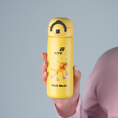 Термос Kite 430 мл, Chil mode (K25-1221-2) Винница - изображение 5