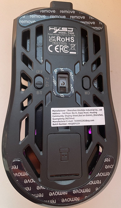 HXSL | стан:новий |провідний/безпровідний|model:T400| Киев - изображение 5