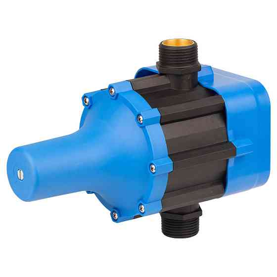 Контроллер давления электронный 1.1кВт Ø1