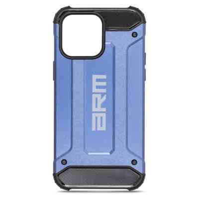 Чохол до мобільного телефона Armorstandart Panzer Apple iPhone 14 Pro Max Dark Blue (ARM70824) Вінниця