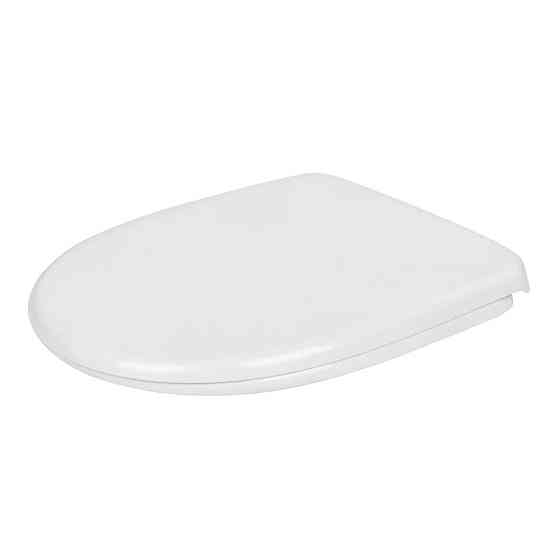 Сидіння для унітазу SoloPlast СП-5 Київ