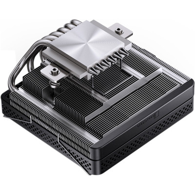 Кулер для процессора JONSBO HP-600 Black Винница - изображение 10
