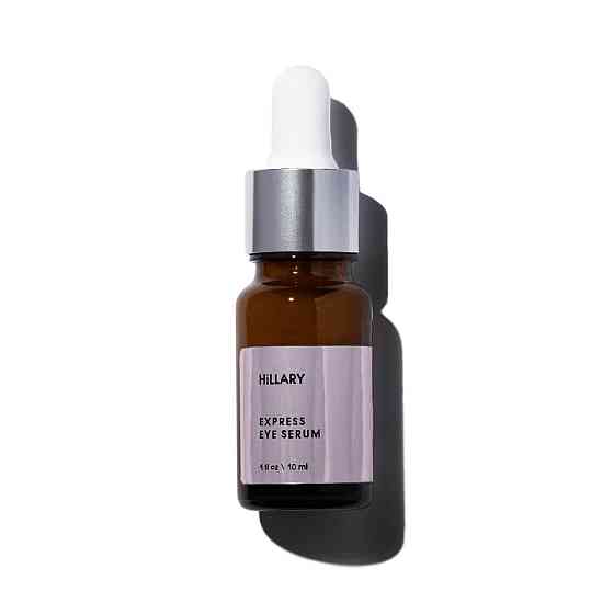 Expres sirovatka Hanked Eyes Hillary Express Eye Serum 10 Ml 4820209070538 Вінниця