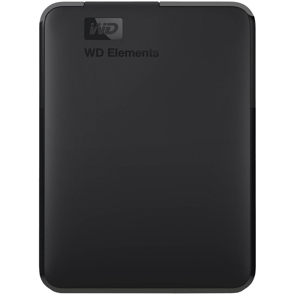 Зовнішній жорсткий диск 2.5" USB 5.0 TB WD Elements Portable Black (WDBU6Y0050BBK-WESN) ( Чорний ) Харків - фото 11