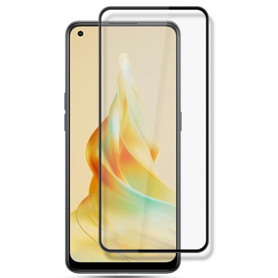 Стекло защитное BeCover Oppo Reno8 T Black (709771) Винница - изображение 2