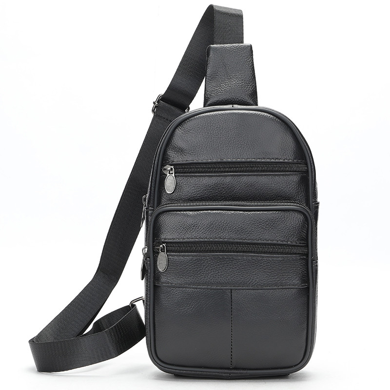 Оригинальная мужская сумка кросс-боди, Мужские сумки через плечо, Сумка кожаная мужская кросс боди JN-47 Львов - изображение 1