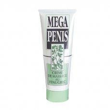 Крем для ерекції Mega Penis Sex Aura Київ - фото 1