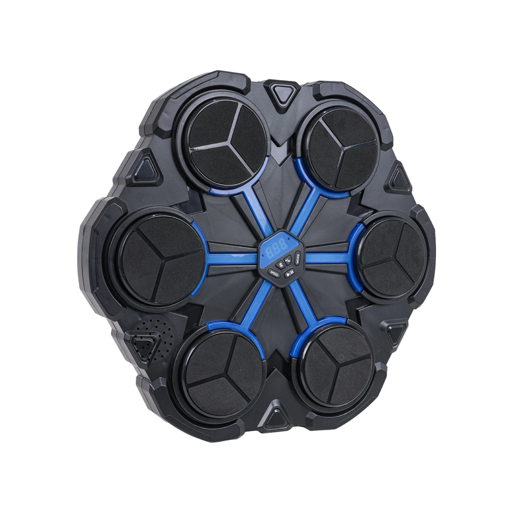 Мишень боксерская электронная Ramiz 3670 с перчатками Киев - изображение 3