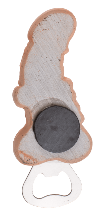 Відкривачка Bottle Opener Willy+Balls With Hand, 13 см Sex Aura Київ