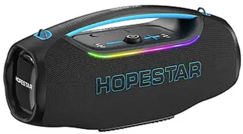 Bluetooth колонка HOPESTAR A60 ULTRA 450W с микрофоном. Киев - изображение 4