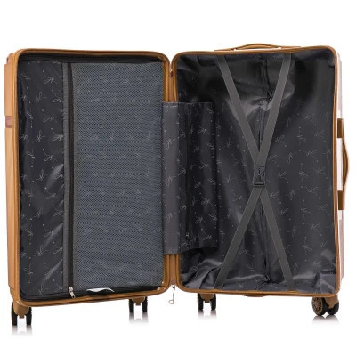 Чемодан Semi Line 24" (M) Gold (T5667-3) (DAS302655) Винница - изображение 6