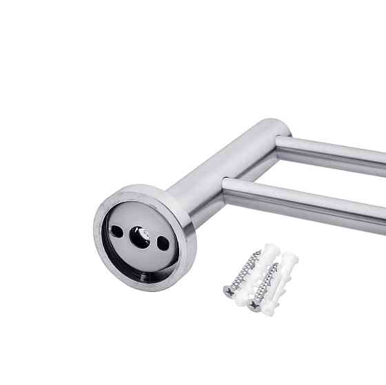 Тримач для рушників Kroner KRP Edelstahl Klassisch - ESG3709 Київ