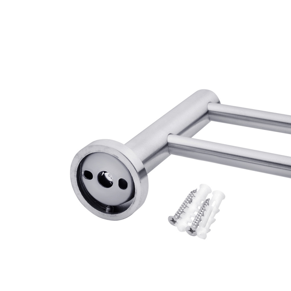 Тримач для рушників Kroner KRP Edelstahl Klassisch - ESG3709 Київ - фото 3