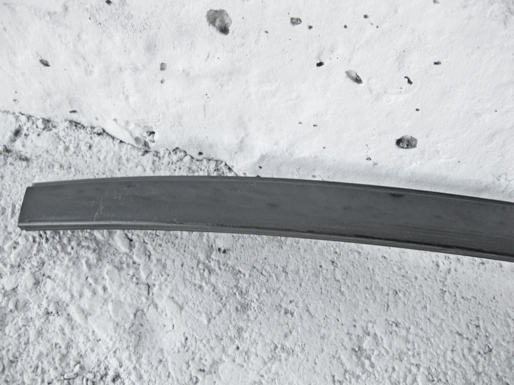 Mercedes-Benz  A1646902780 Молдинг даху лівий ML W164 Одесса - изображение 4