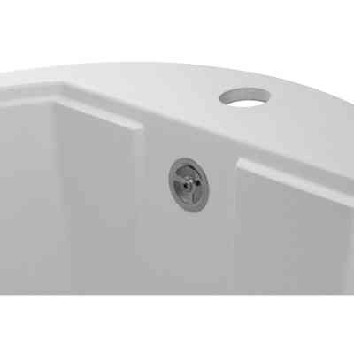 Мийка кухонна GRANADO LUGO white (gr2805) Вінниця