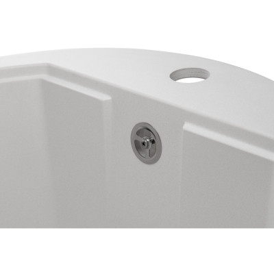 Мийка кухонна GRANADO LUGO white (gr2805) Вінниця - фото 3