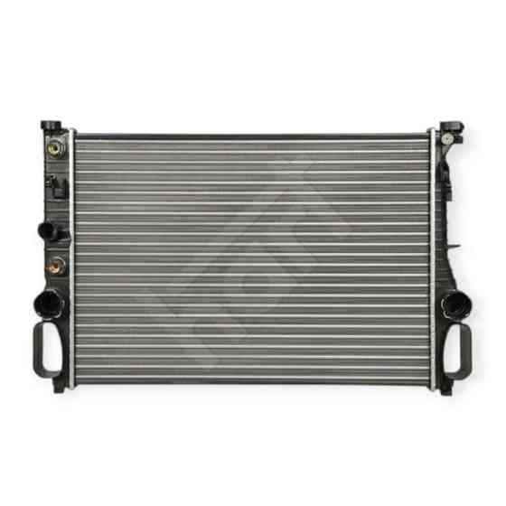 Радіатор охолодження двигуна автомобіль Мерседес Бенз E-Class (W211), CLS-Class (C219) (02-10) Мукачево