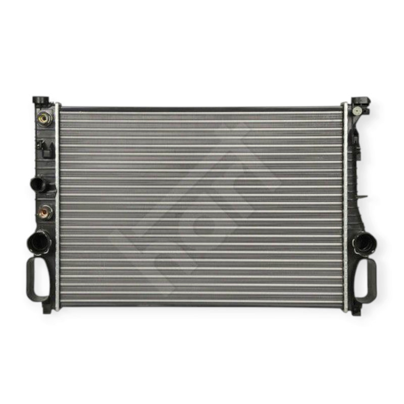 Радіатор охолодження двигуна автомобіль Мерседес Бенз E-Class (W211), CLS-Class (C219) (02-10) Мукачево - фото 1