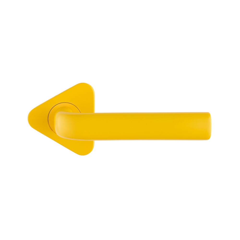 Ручка S-1105 YELLOW Желтый Киев - изображение 1