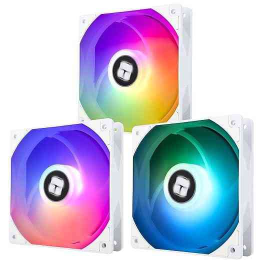 Кулер вентилятор Thermalright TL-C12CW-S, 3 шт Луцьк