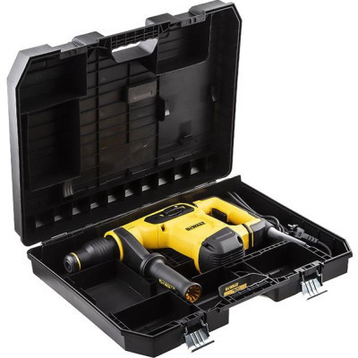 Перфоратор DeWALT SDS-MAX, 1050 Вт, 6.1 Дж (D25481K) Вінниця - фото 12