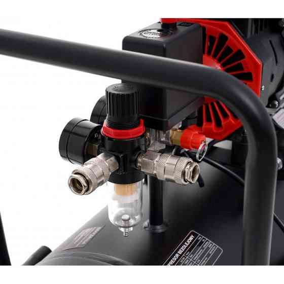 Поршневой компрессор  Kraft&Dele KD1386 50 л Киев