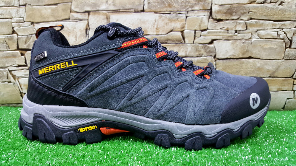 Чоловічі трекінгові кросівки Merrell Chameleon II Terr Beluga р.40 (25.5) см Суми - фото 13