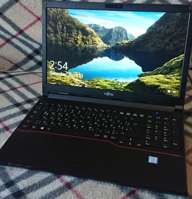 Ноутбук: Fujitsu Core i3 6100U , DDR4. Киев - изображение 1