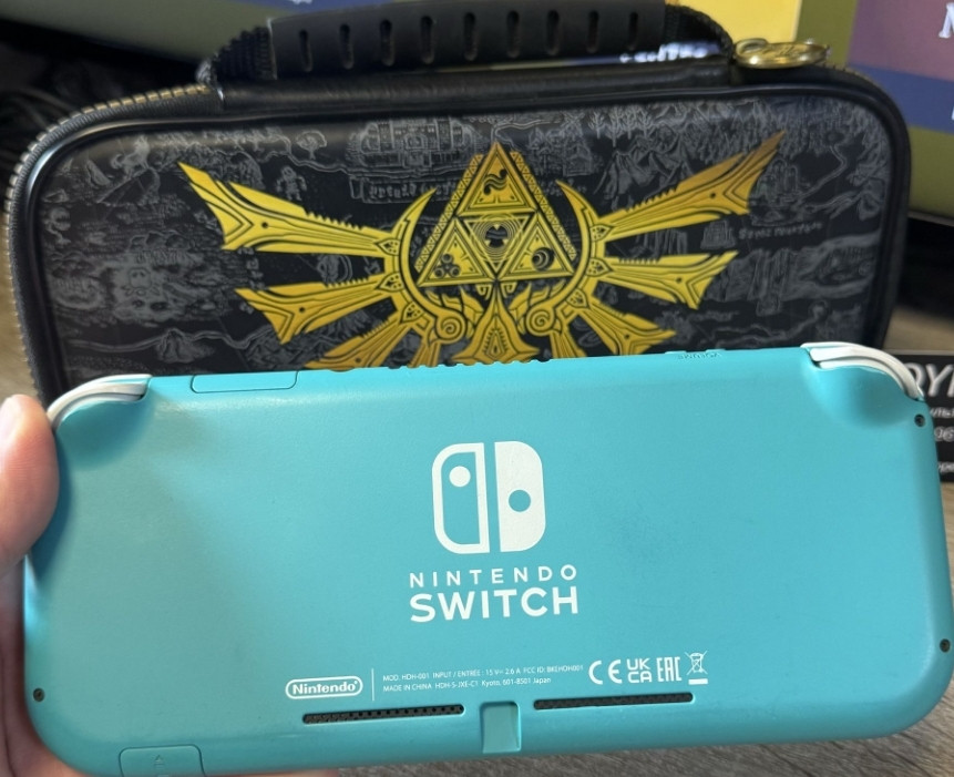 Nintendo Switch Lite 32gb+128gb. Харьков - изображение 3