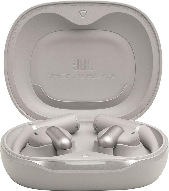 Bluetooth-гарнітура JBL Sense Pro Grey (JBLSENSEPROGRY) ( 15681 ) Харків - фото 2