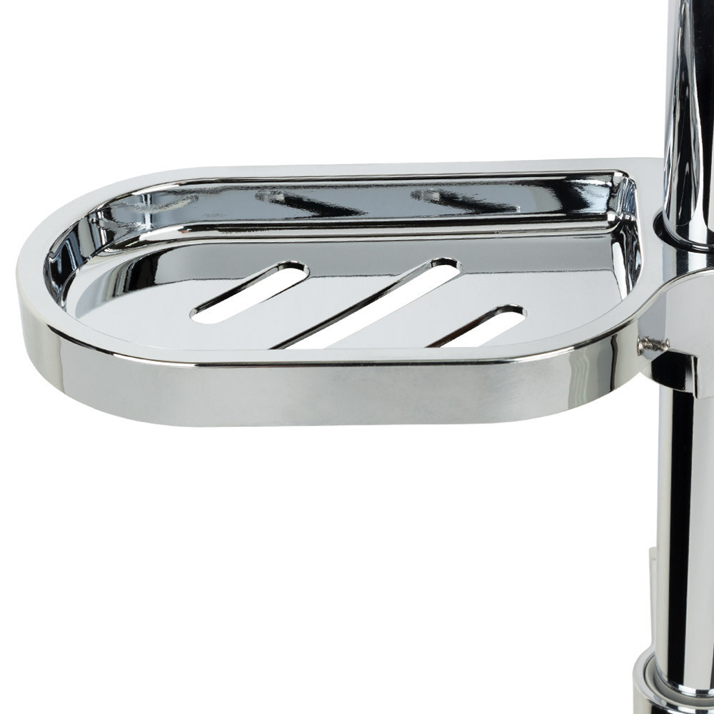 Душевая стойка с душевым комплектом (65A) AQUATICA (9792165) Киев - изображение 4