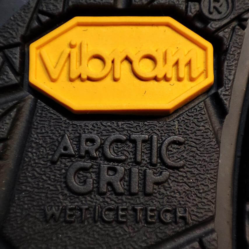 Черевики чорні Furoshiki Vibram З хутром середньої висоти, розмір 40-41 Київ - фото 9