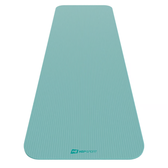 Колрик для йоги Hop-Sport HS-NB015GM NBR 1,5см бирюзовый Киев