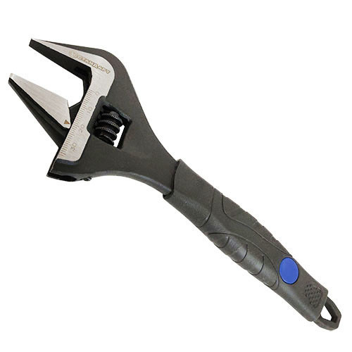 Ключ розвідний 200 мм тонкі губки 0-40 мм СТАНДАРТ AWSJ3200 Одеса - фото 1