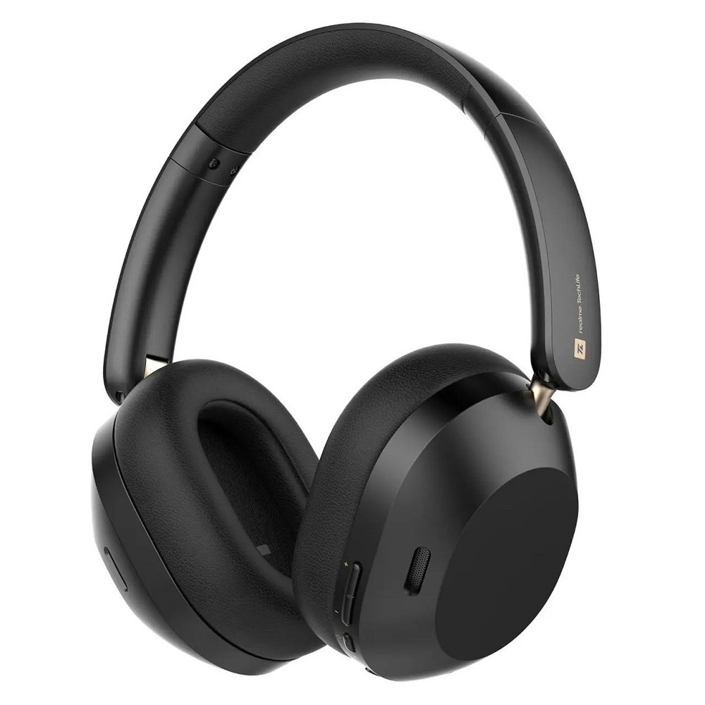 Bluetooth-гарнітура Realme TechLife Studio H1 Black_EU ( 15033 ) Харків - фото 2