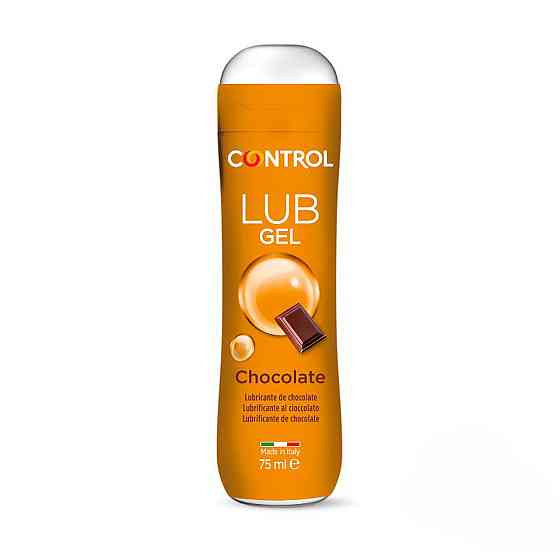 Лубрикант на водной основе Control Chocolate 75 ml Sex Aura Киев