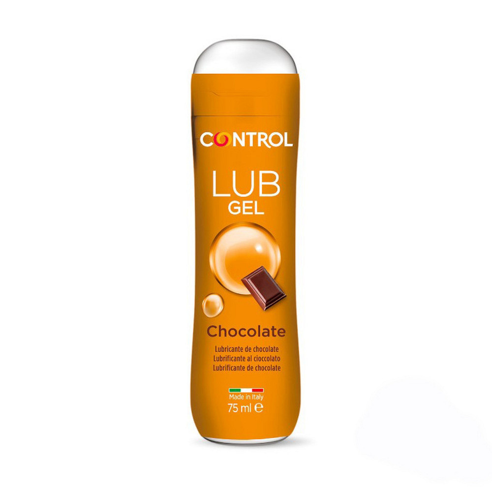 Лубрикант на водной основе Control Chocolate 75 ml Sex Aura Киев - изображение 1