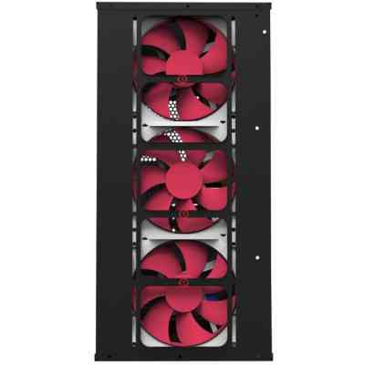 Корпус Gamemax H602-BK Винница