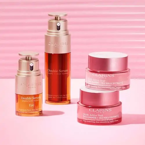 Нічний крем для сухої шкіри Clarins Multi-Active 50ml Слов'янськ