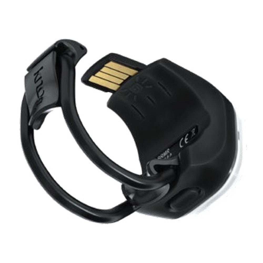 Мигалка задняя Knog Blinder Mini Cross Rear 30 Lumens Black Киев - изображение 5