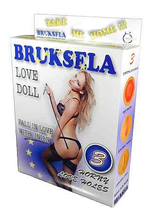 Секс кукла Lalka Bruksela Sex Aura Киев